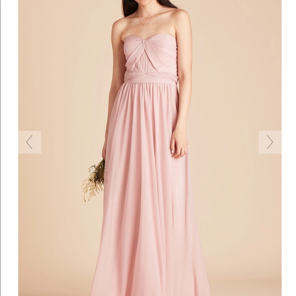 NWT Birdy Grey Grace Convertible Bridesmaid’s Dress